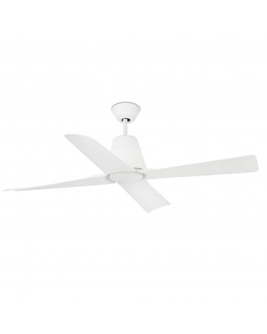 Faro Typhoon M Ventilador Blanco