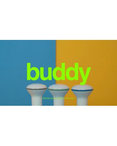 FARO BUDDY Lámpara Portátil Azul