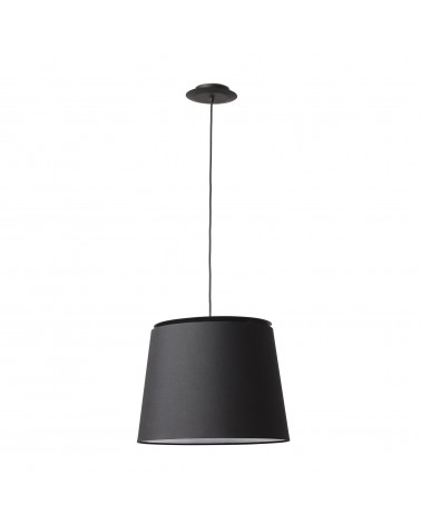 FARO SAVOY Colgante Negro