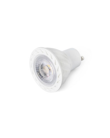 FARO Bombilla GU10 LED 8W 2700K 38° DIMABLE