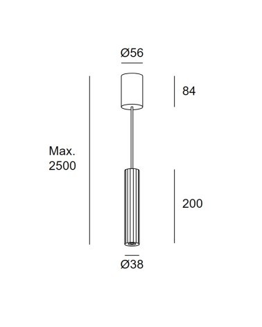 LEDSC4 PROLIX Surface Negro