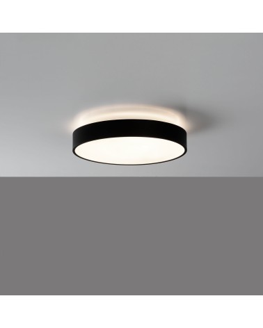ACB LISBOA 400 Plafón Negro CCT