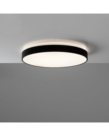 ACB LISBOA 600 Plafón Negro CCT