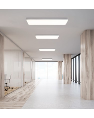 ACB TURIN 1200 Plafón Blanco CCT