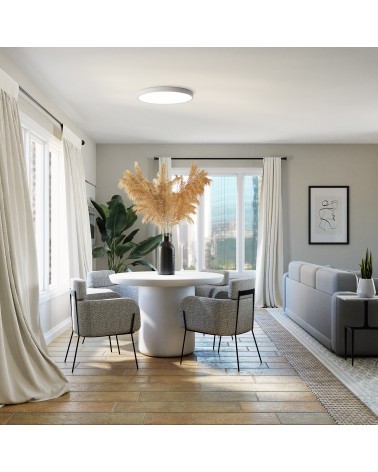 ACB LONDON 600 Plafón Blanco CCT