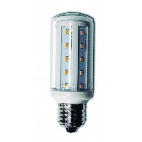 LIGHTED BOMBILLA MINI CORN E27 LED 6W 5000K