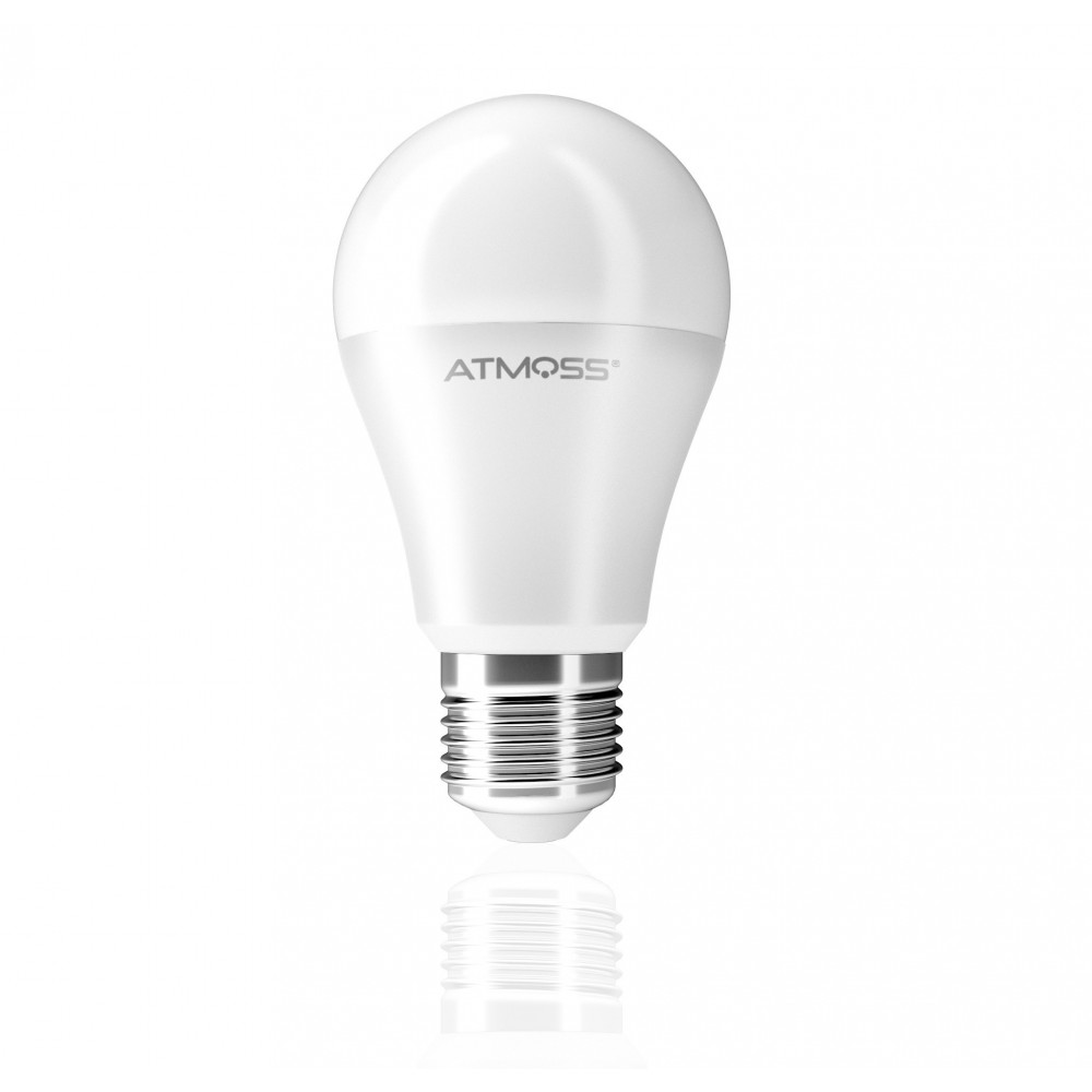 ATMOSS BOMBILLA ESTÁNDAR E27 LED 12W 160ẃ