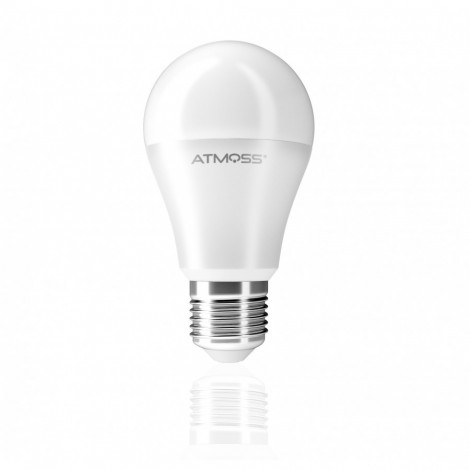 ATMOSS BOMBILLA ESTÁNDAR E27 LED 12W 160ẃ