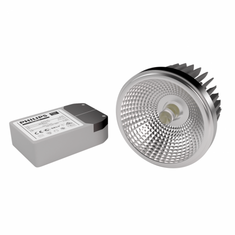 ATMOSS MÓDULO QR111 LED 30W 5000K 45°