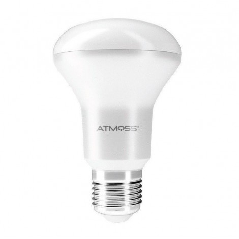 ATMOSS Bombilla LED Reflectora R80 E27 10W 5000K