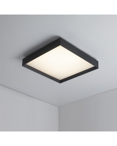 ACB MUNICH 400 Plafón Negro CCT