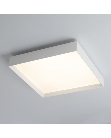 ACB MUNICH 600 Plafón Blanco CCT