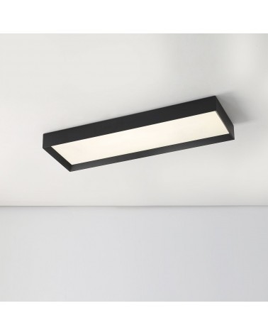 ACB MUNICH 900 Plafón Negro CCT