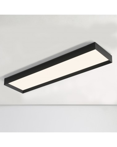 ACB MUNICH 1200 Plafón Negro CCT