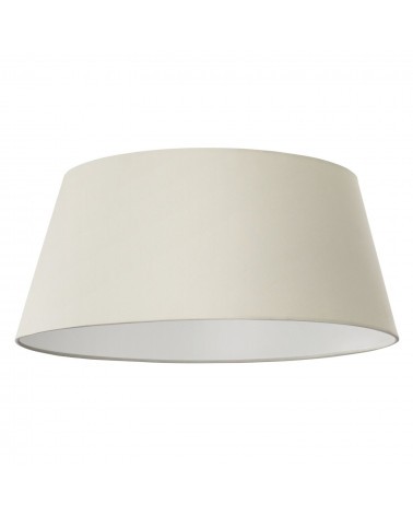 EXO LIGHTING EASY Lámpara pared/techo pantalla beige