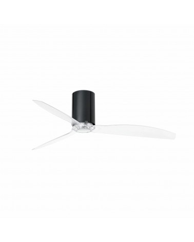 FARO MINI TUBE FAN M DC Ventilador negro brillo