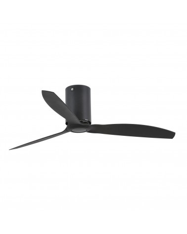 FARO MINI TUBE FAN M DC Ventilador todo negro