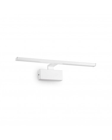 IDEAL LUX ALMA APLIQUE DE PARED BLANCO 12W