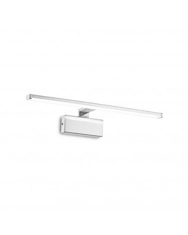 IDEAL LUX ALMA APLIQUE DE PARED CROMO 12W