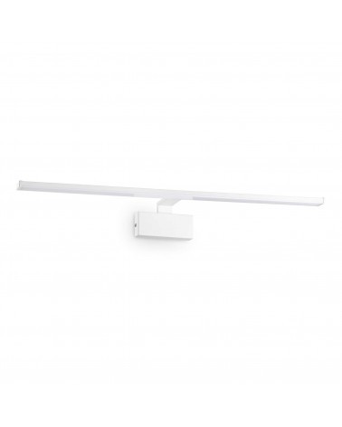 IDEAL LUX ALMA APLIQUE DE PARED BLANCO 20W