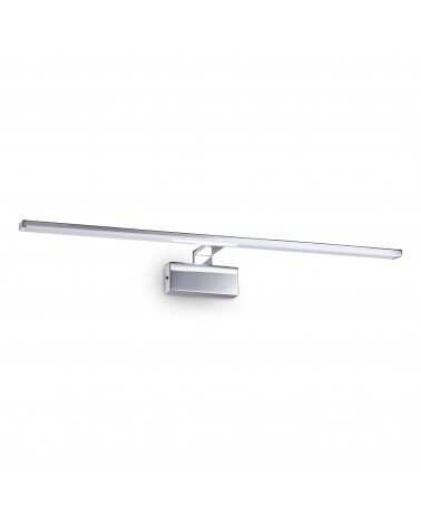 IDEAL LUX ALMA APLIQUE DE PARED CROMO 20W