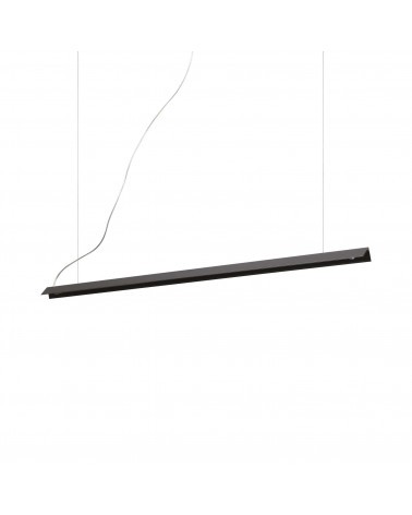 IDEAL LUX V-LINE COLGANTE NEGRO