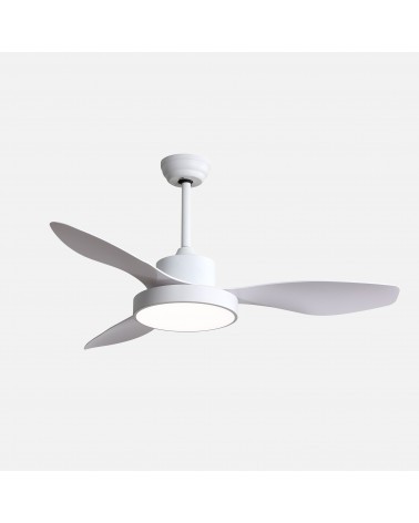 Ventilador Fabrilamp Blanco Hayate