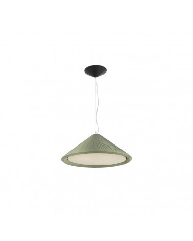 FARO SAIGON IN 700 Colgante Verde