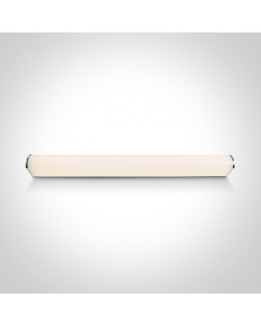 ONE LIGHT Aplique de baño cromo LED 20W