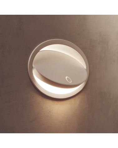 LEDSC4 ELY Recessed With Touch Blanco