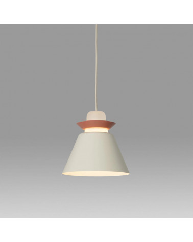 FARO NAOS 233 Colgante Beige