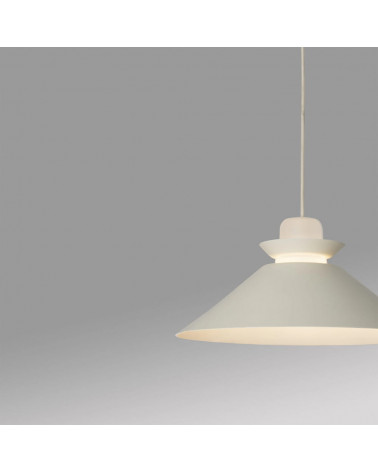 FARO NAOS 400 Colgante Beige