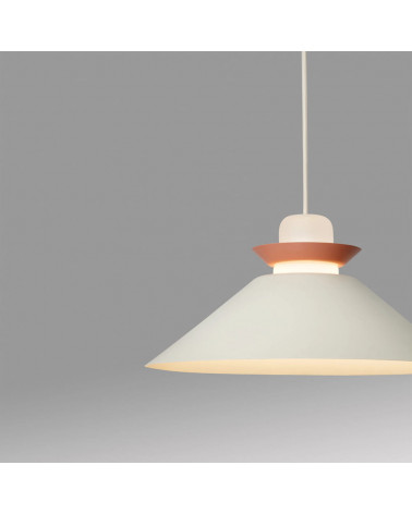 FARO NAOS 400 Colgante Beige