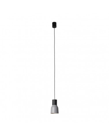 FARO KOMBO 120 COLGANTE GRIS