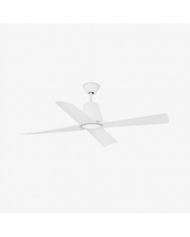 FARO TYPHOON M DC LED Ventilador de techo blanco