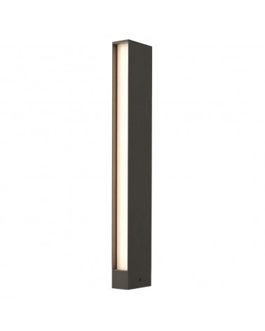 REDO TWIN Baliza gris oscuro 12W