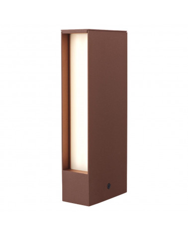 REDO TWIN Baliza corten 9W