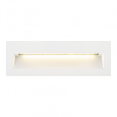HOFF LIGHT ATHENS 6 RECTANGULAR Empotrable Blanco 4CCT