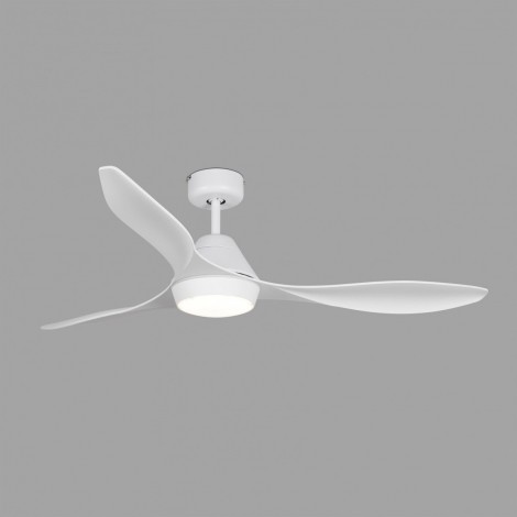 FARO POLARIS L DC SMART Ventilador de techo blanco