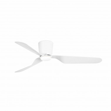 FARO PEMBA L DC LED Ventilador de techo blanco con luz