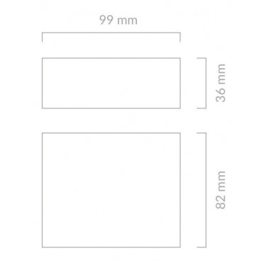 ATMOSS FUENTE DE ALIMENTACIÓN 35W 24V