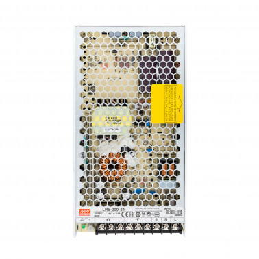 ATMOSS FUENTE DE ALIMENTACIÓN 200W 24V