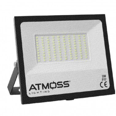 ATMOSS Proyector exterior LED Mini 50W 5000K