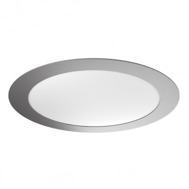 ATMOSS Elyos Downlight LED circular cromo 25W 4200K