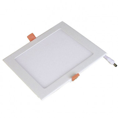 LIGHTED SLIM DOWNLIGHT CUADRADO LED 12W 4000K