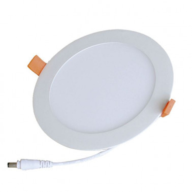 LIGHTED SLIM DOWNLIGHT REDONDO LED 12W 3000K