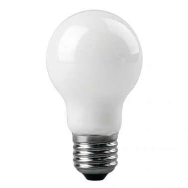 LIGHTED Bombilla Estándar Opal E27 12W 3000K