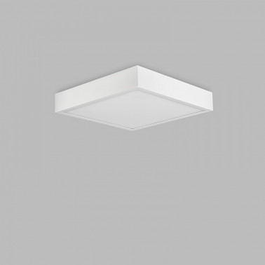 MANTRA SAONA Superficie Downlight LED cuadrado 8W 4000K