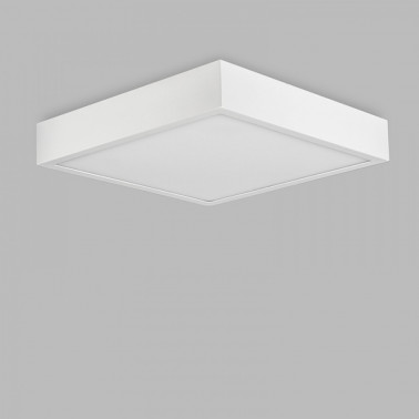 MANTRA SAONA Superficie Downlight LED cuadrado 24W 3000K