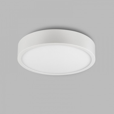 MANTRA SAONA Superficie Downlight LED redondo 14W 3000K